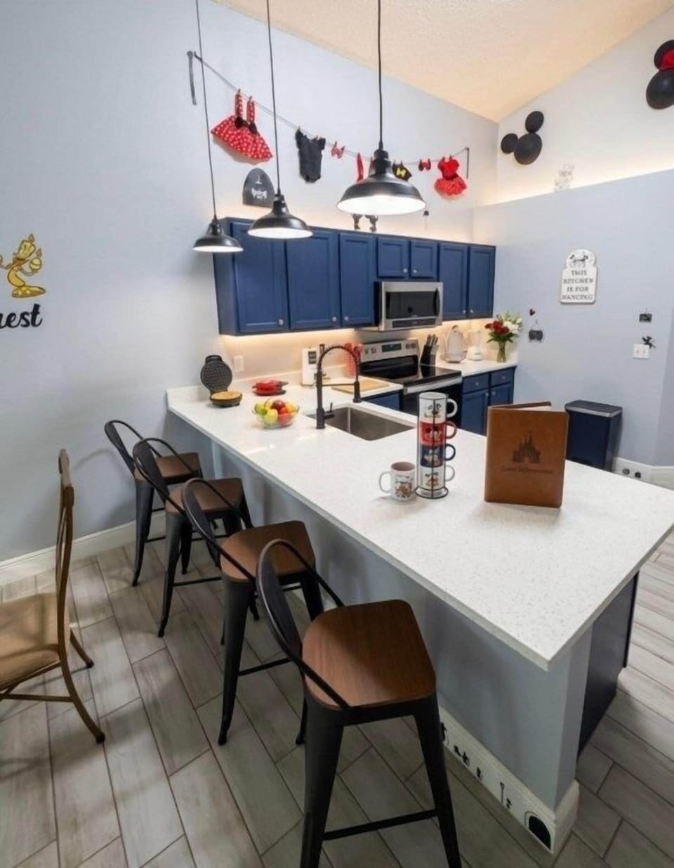 Villa, 4 Bedrooms | Private kitchen