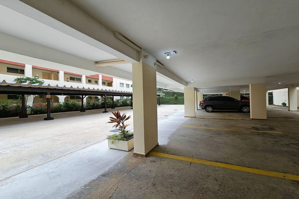 Apartment | Property grounds