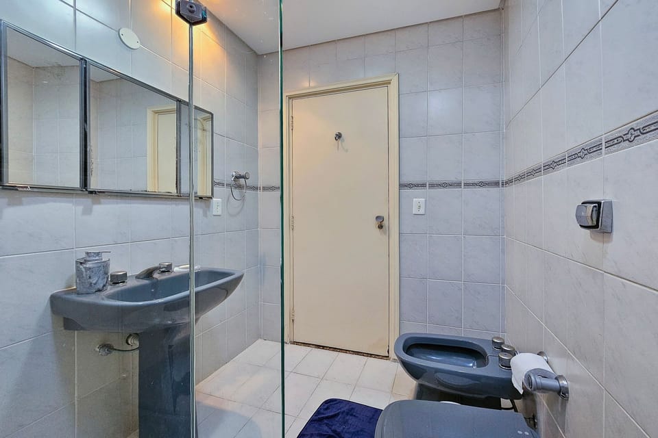 Apartamento Argentina Guarujá Apartment in State of São Paulo