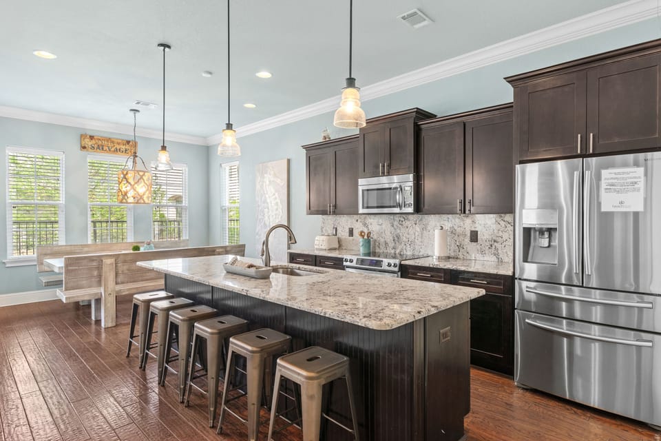 Breakfast Bar
