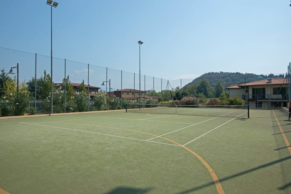 Sport court