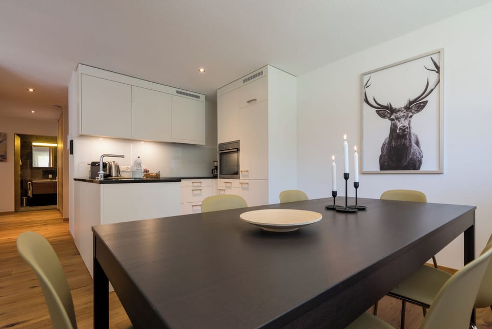 Condo, 2 Bedrooms, Private Bathroom | Private kitchen | Full-size fridge, microwave, oven, stovetop