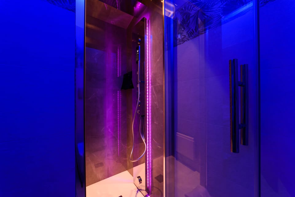 Steam room
