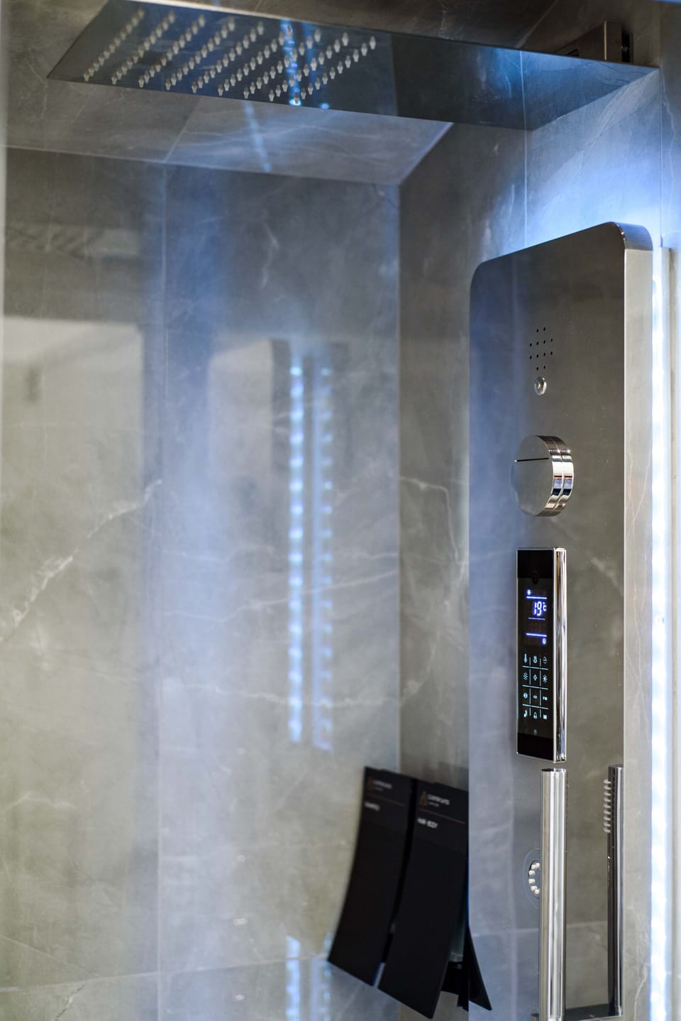 Steam room