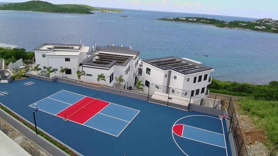 Sport court