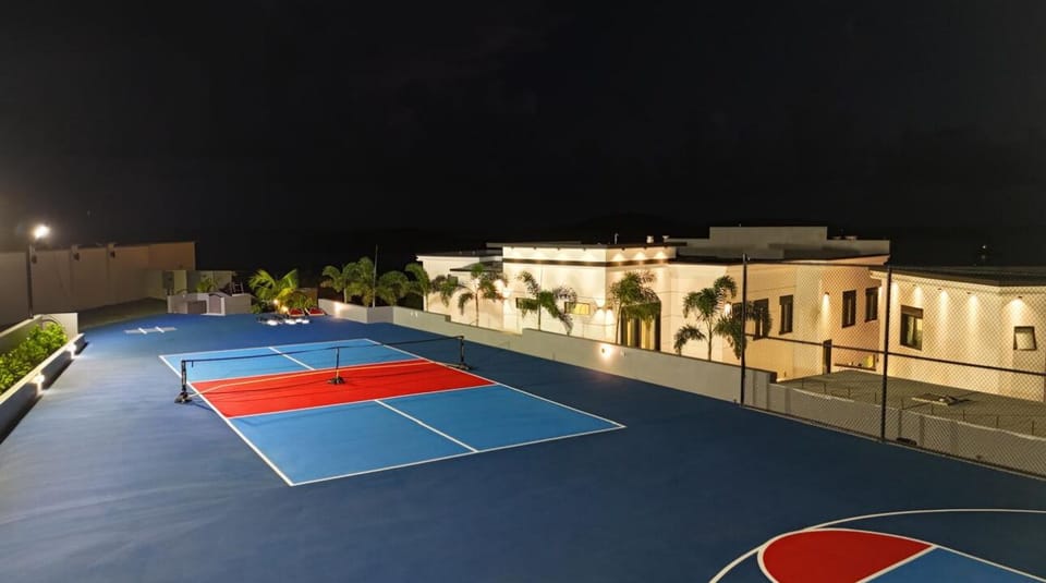 Sport court