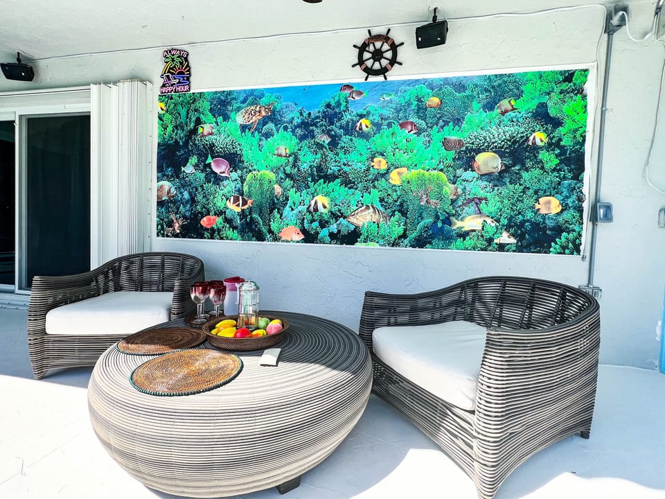 The ideal spot to enjoy peaceful surroundings and make lasting memories