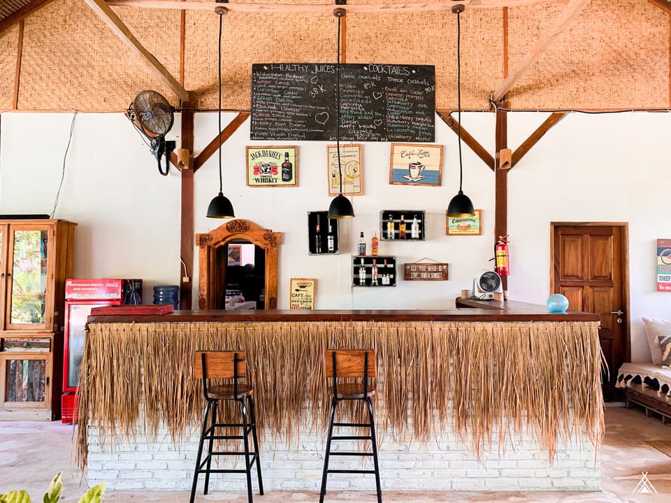 La Cocoteraie Ecolodge- Glamping Lodge in Pemenang