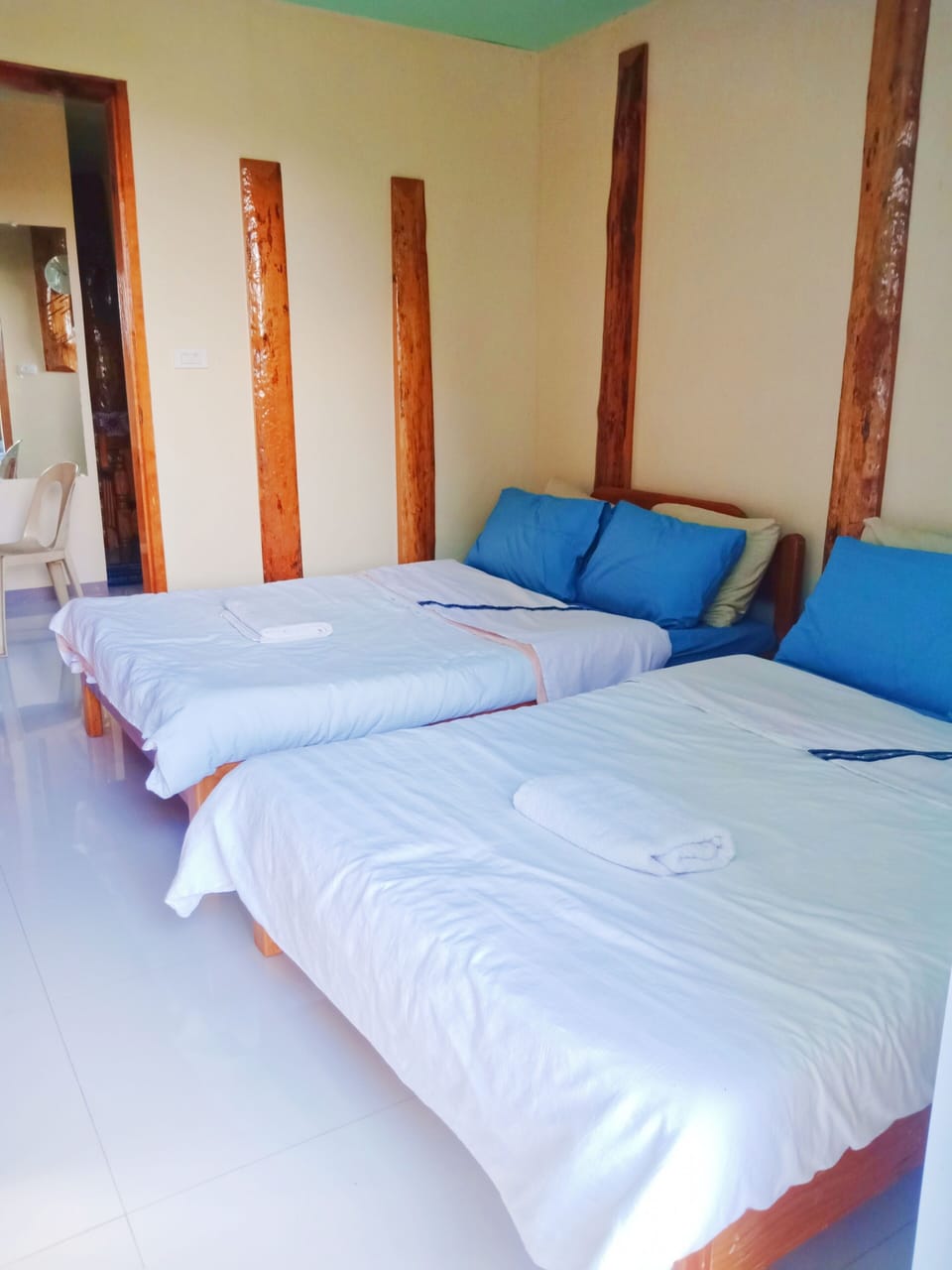 Exclusive Quadruple Room, Mountain View | WiFi (free)
