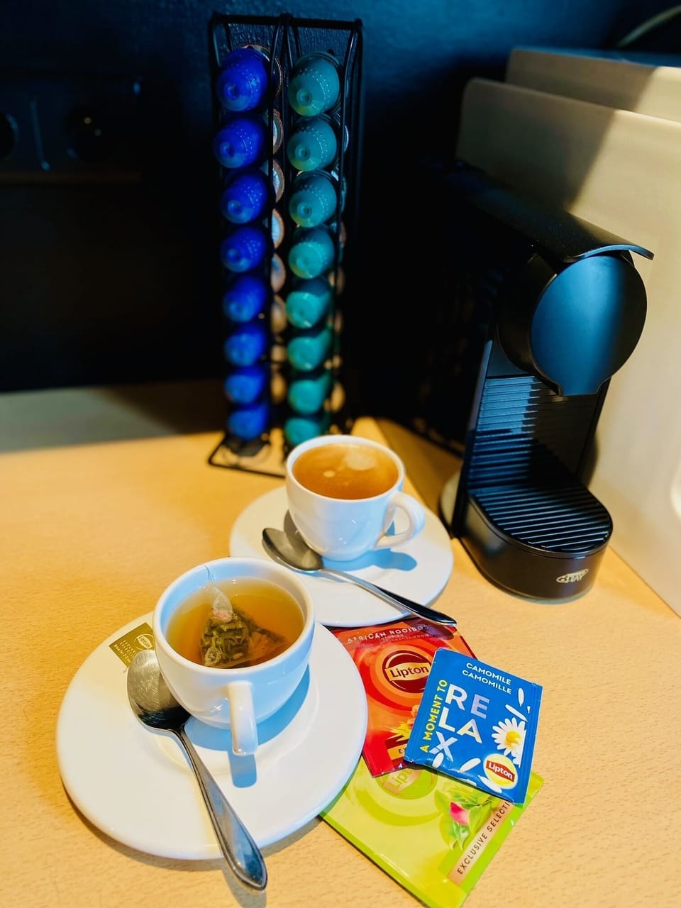 Food and drink