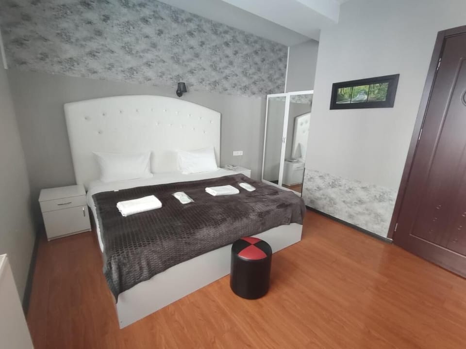 Standard Double Room | Minibar, iron/ironing board, free WiFi, bed sheets