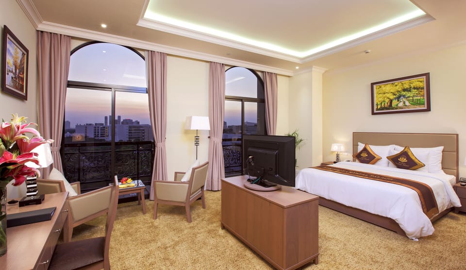Executive Room | View from room