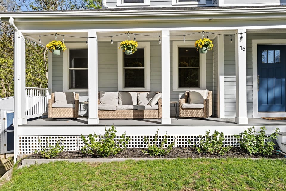 Front porch