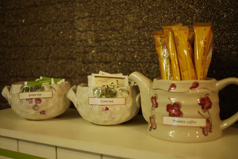 Coffee service