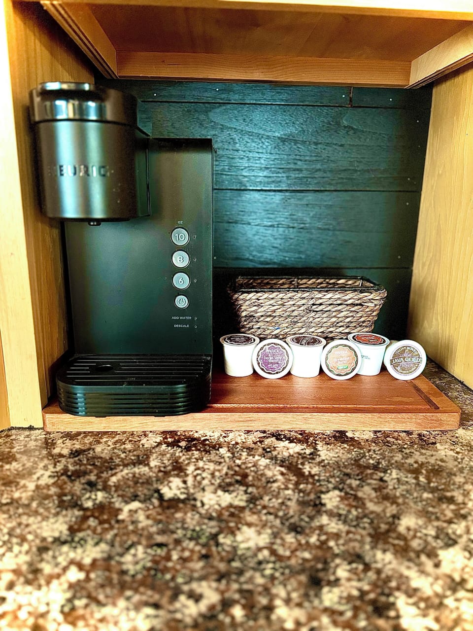 Coffee and/or coffee maker