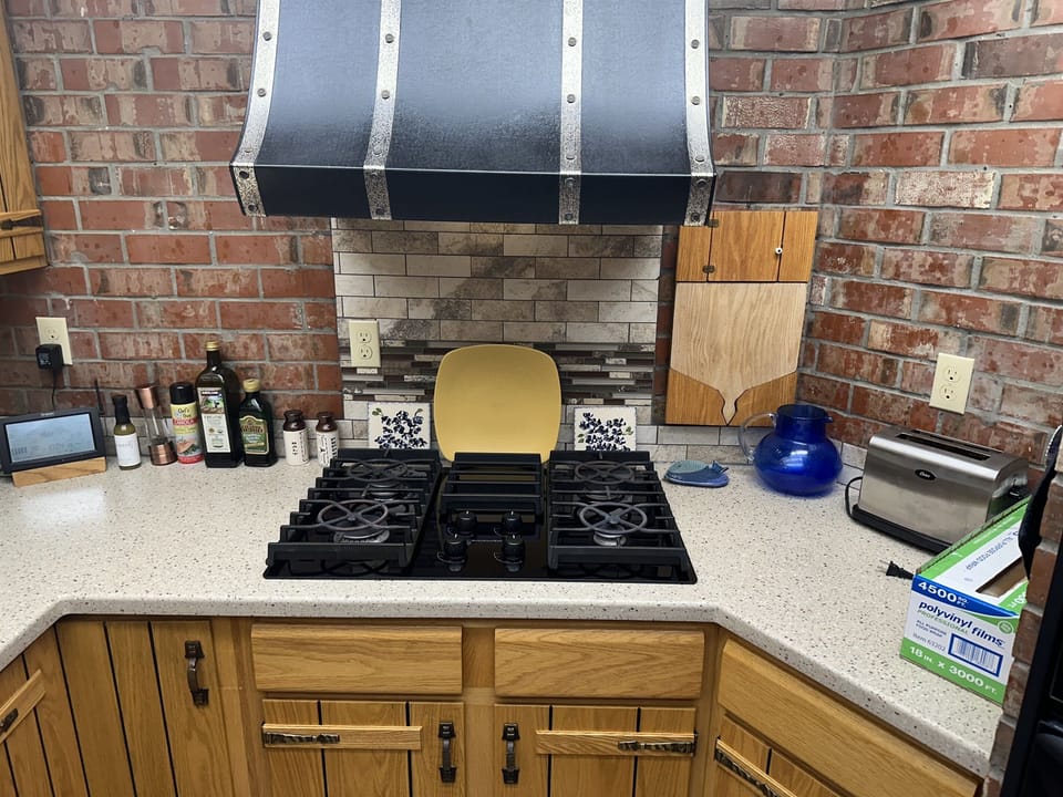 Cooktop