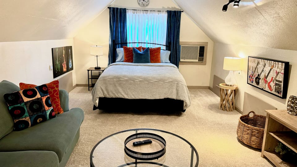 A cozy little get-away.