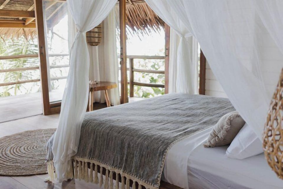 Double Room, Beach View | Free WiFi
