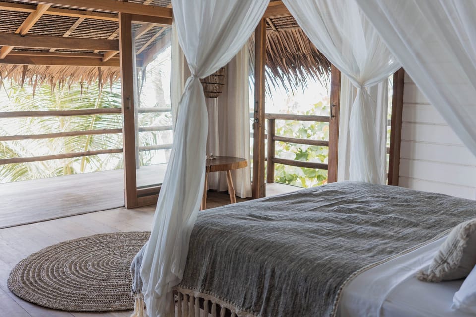 Double Room, Beach View | Free WiFi