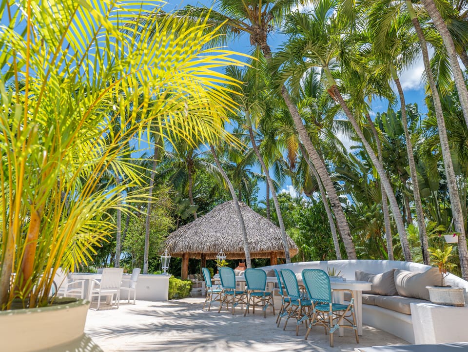 Outdoor areas