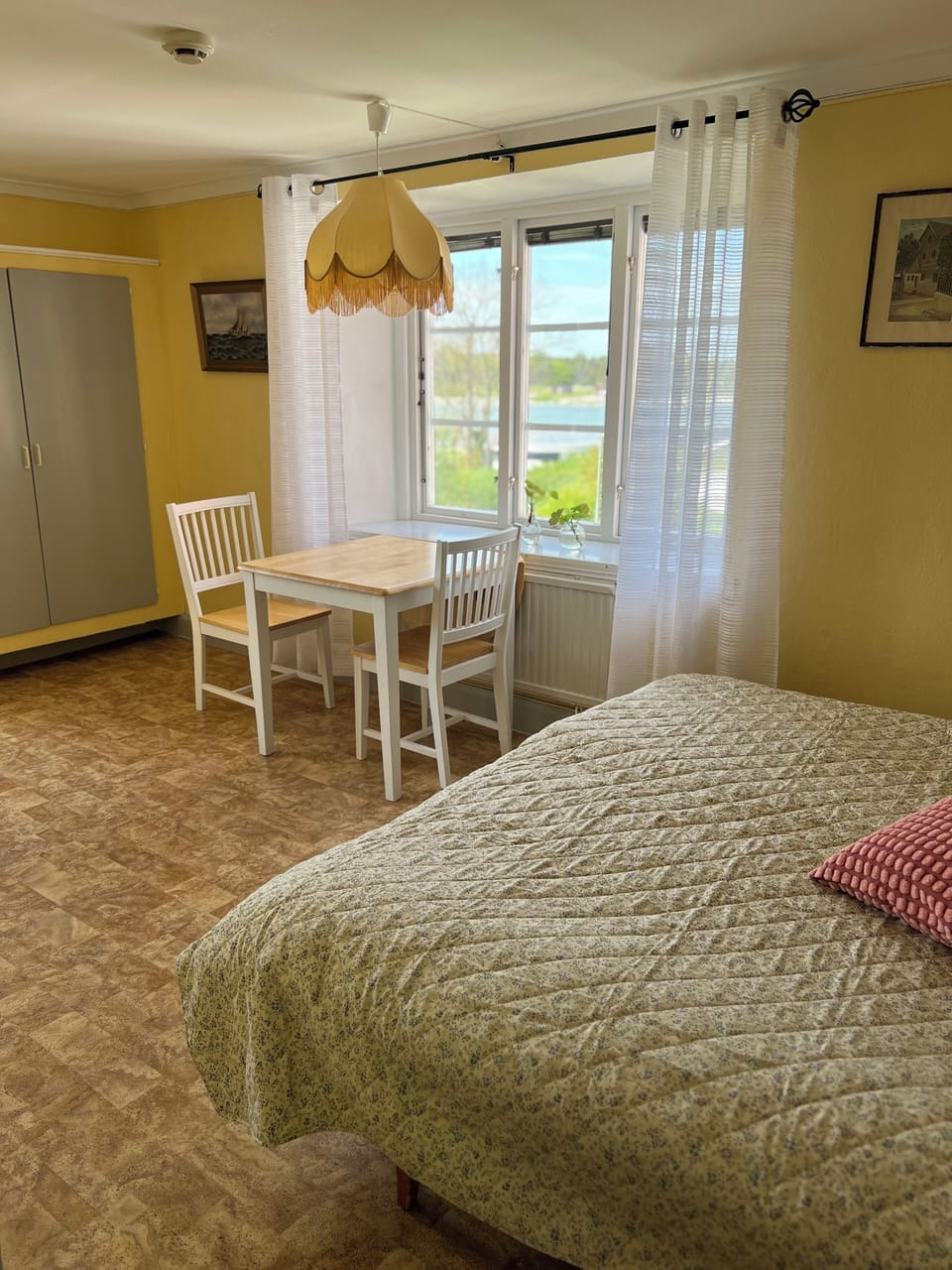 Basic Double or Twin Room | Free WiFi