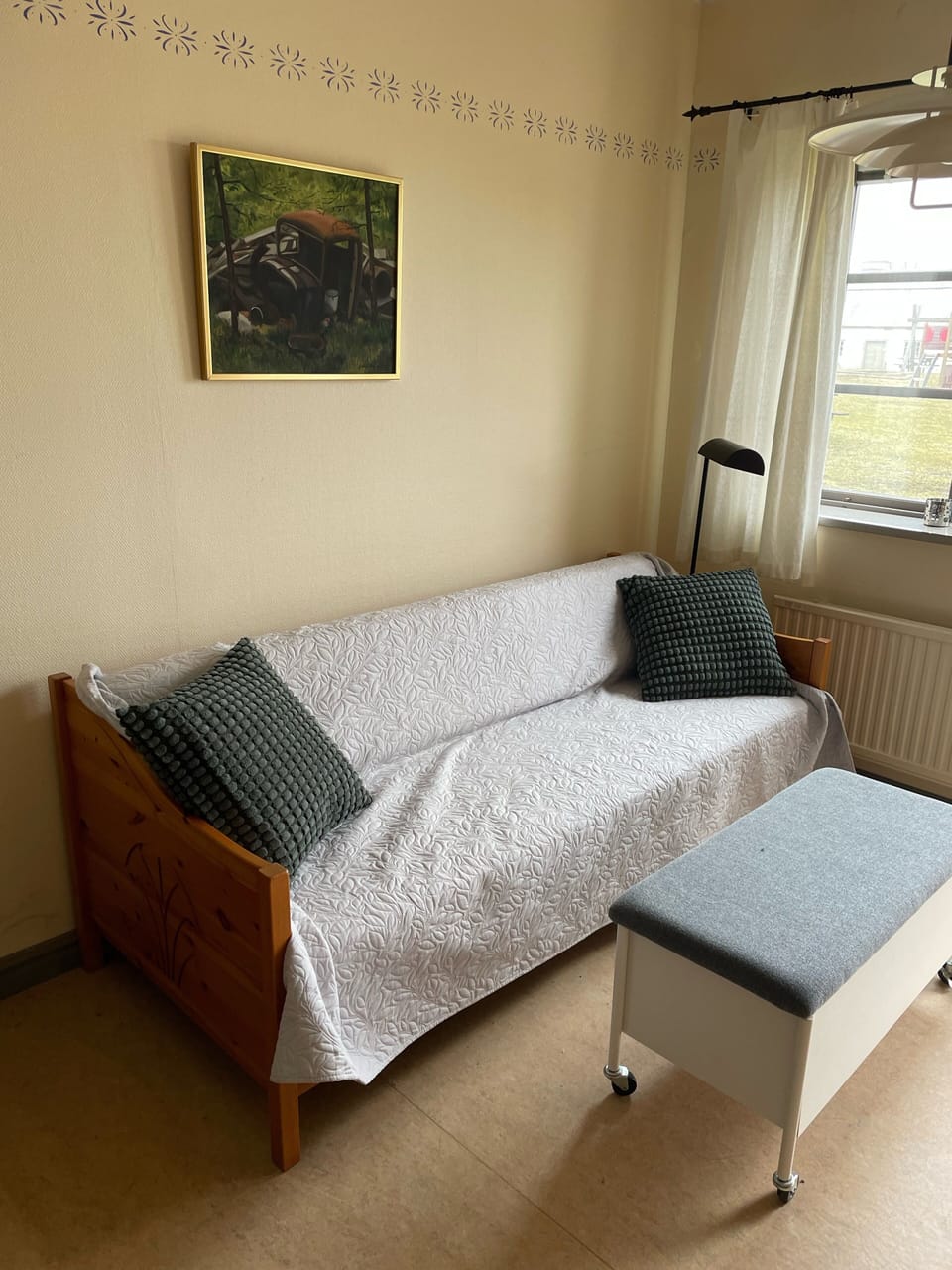 Standard Apartment | Free WiFi