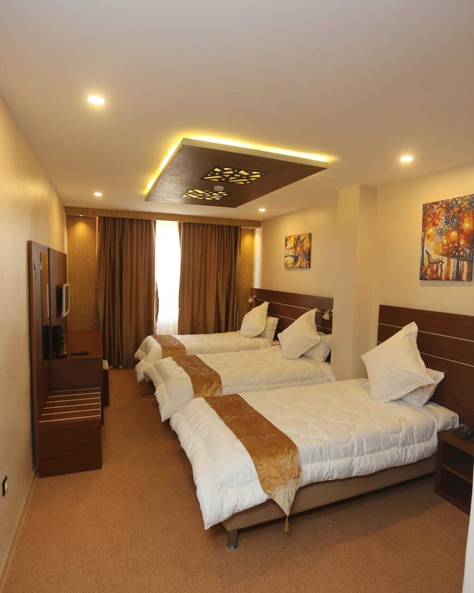 Triple Room | WiFi (free)