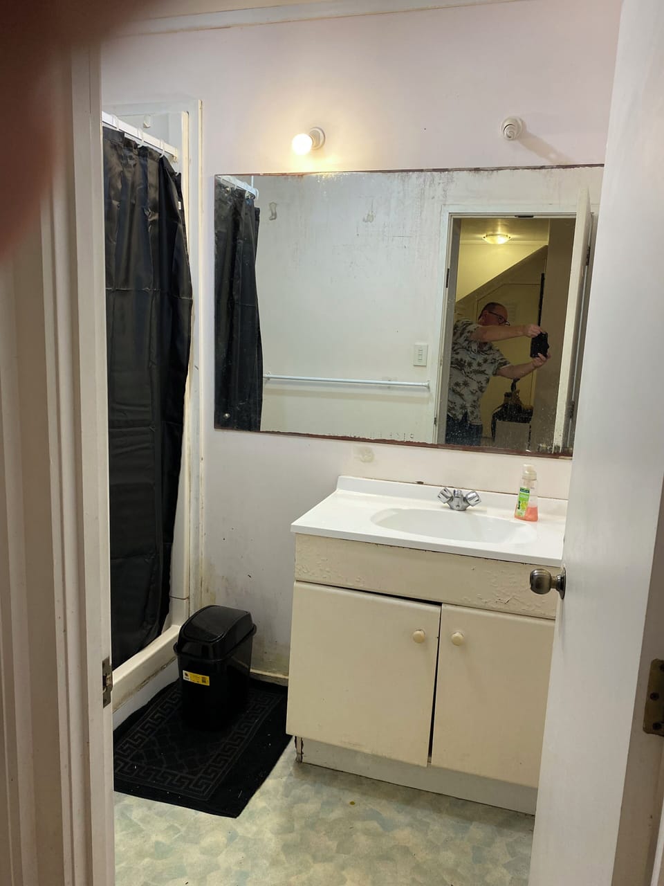 Economy Shared Dormitory, Garden View | Bathroom
