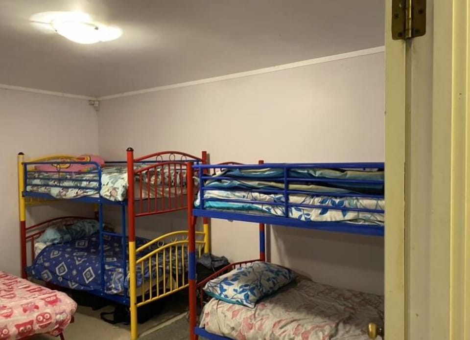Economy Shared Dormitory, Garden View | Free WiFi