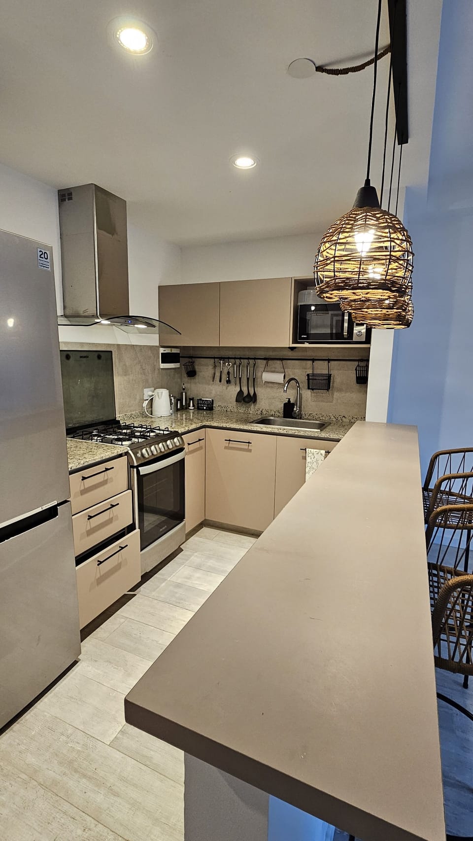 Private kitchen