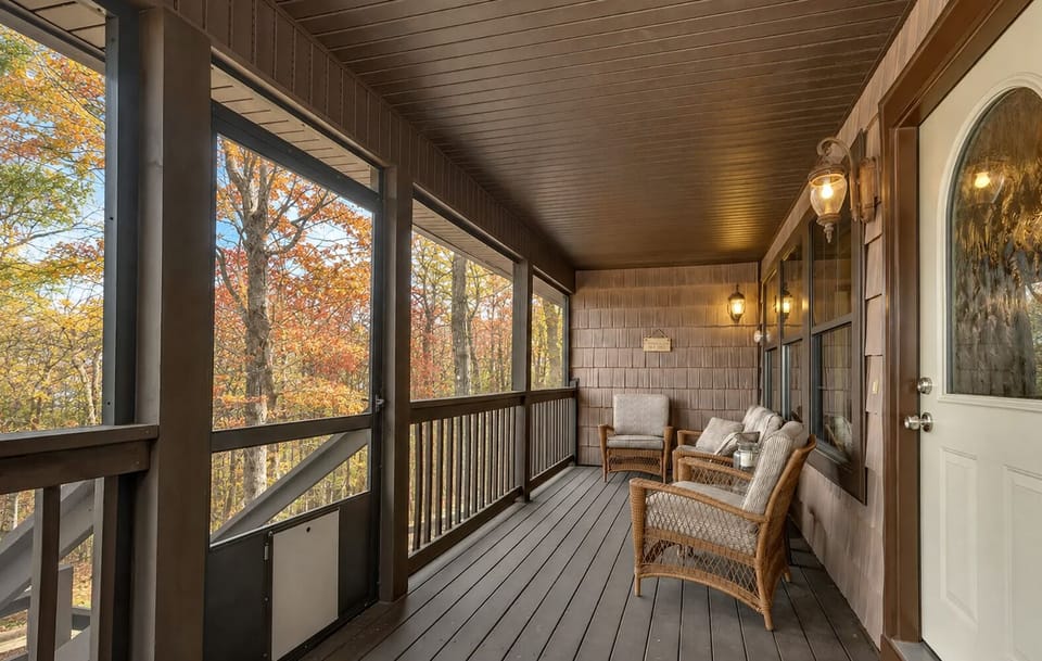 Screened Porch
