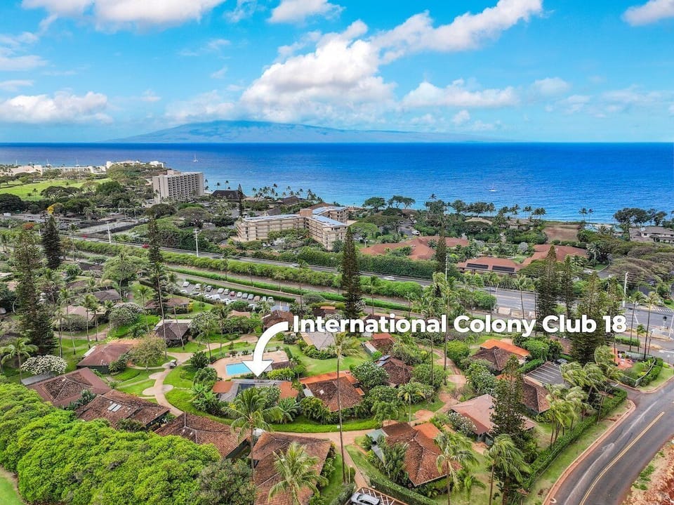Scenic coastal setting near the beach, tropical greenery, and a peaceful residential atmosphere