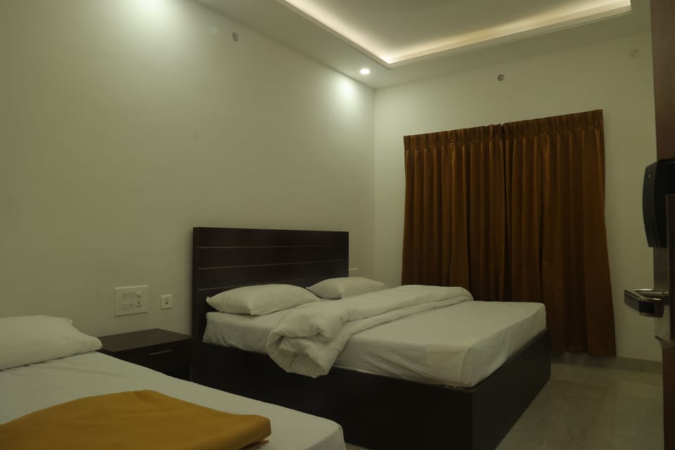 Premier Double or Twin Room, Balcony | Free WiFi