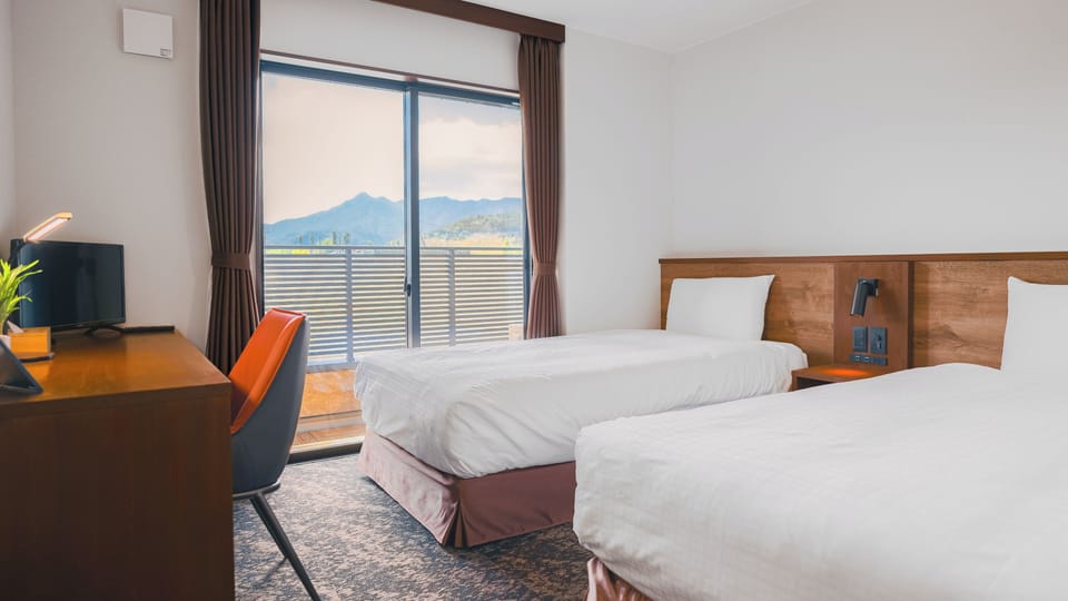 Comfort Twin Room | Balcony