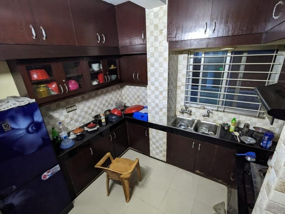 Deluxe Apartment | Private kitchenette | Fridge, dishwasher, cookware/dishes/utensils