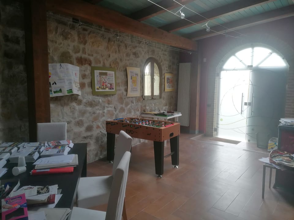 Game room