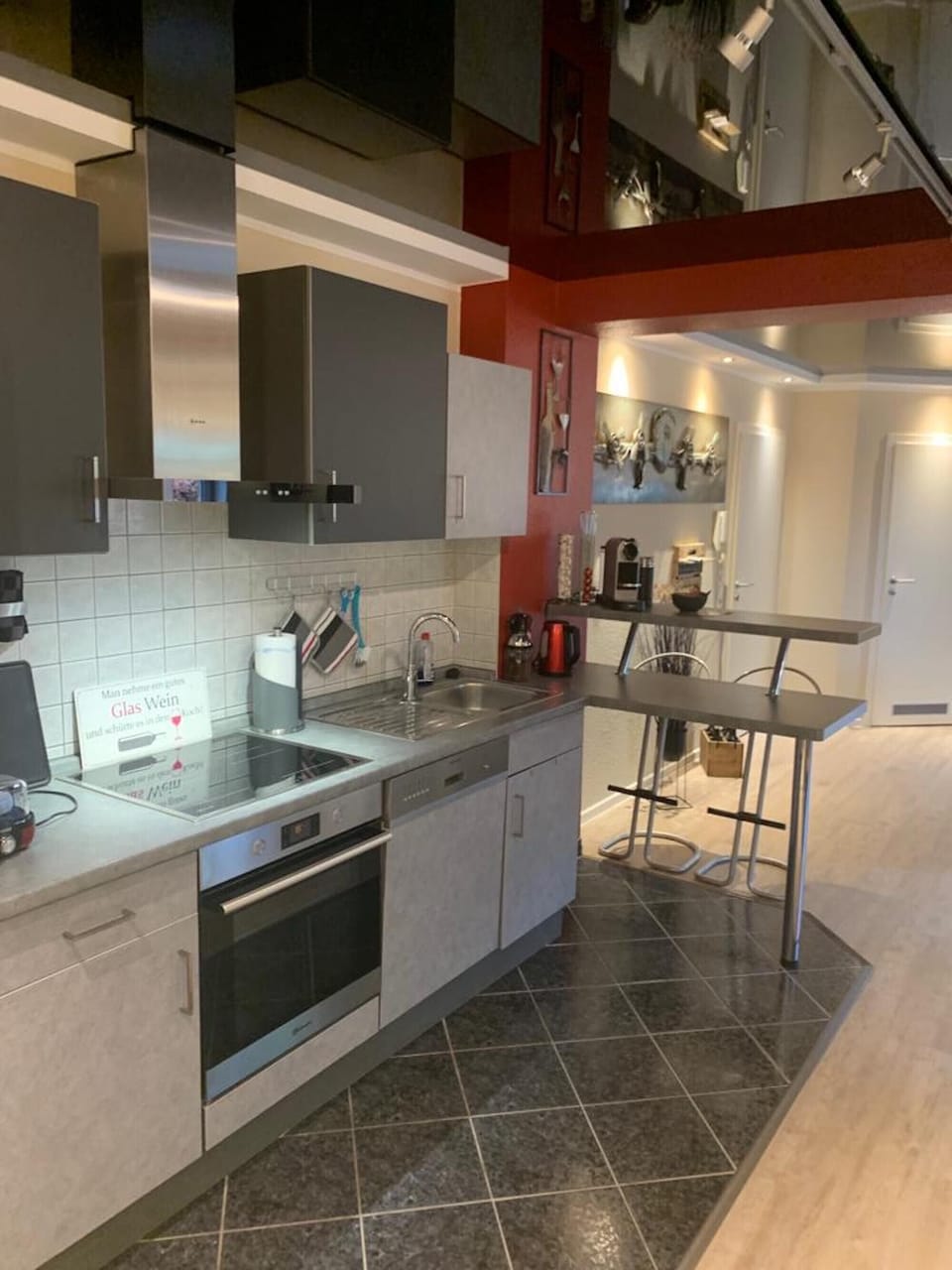 Private kitchen