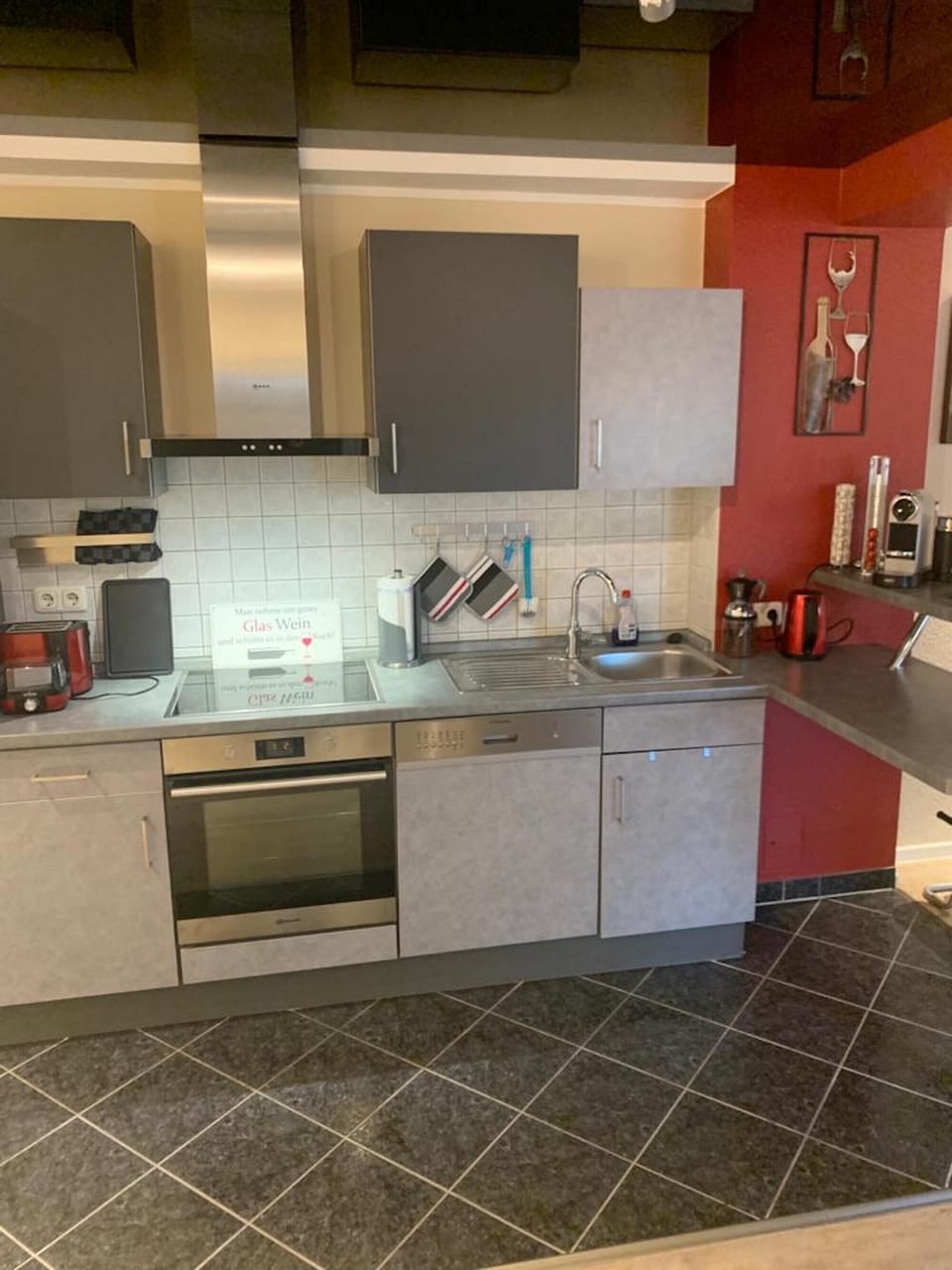 Private kitchen