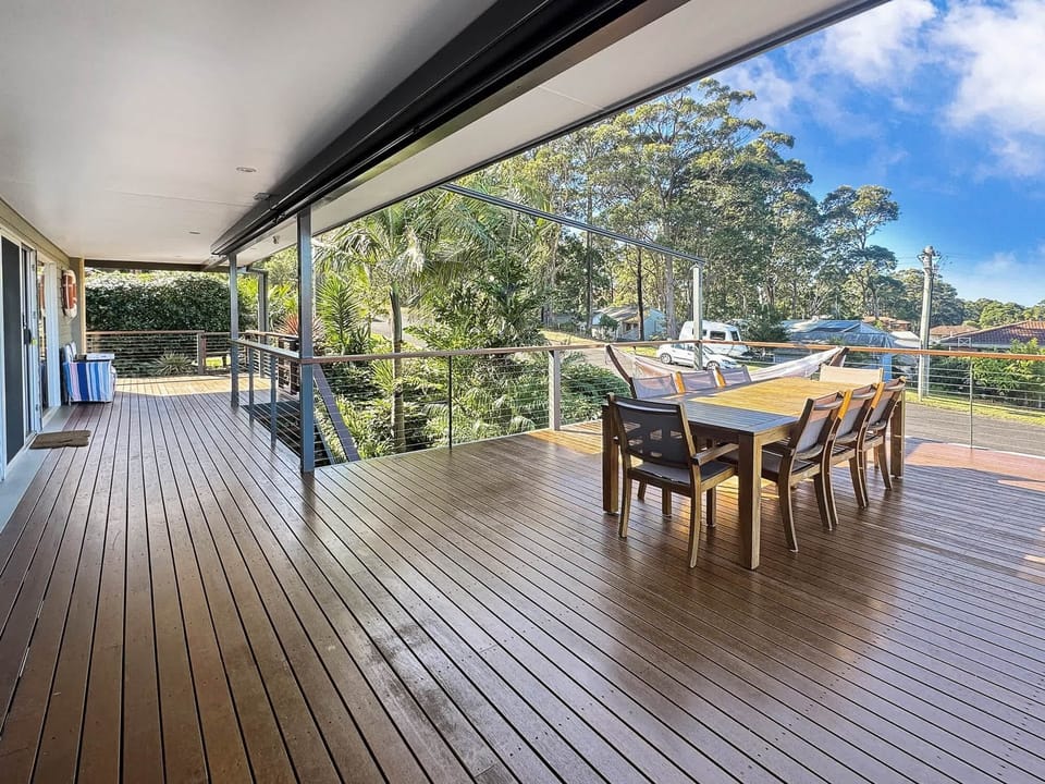Front Dining