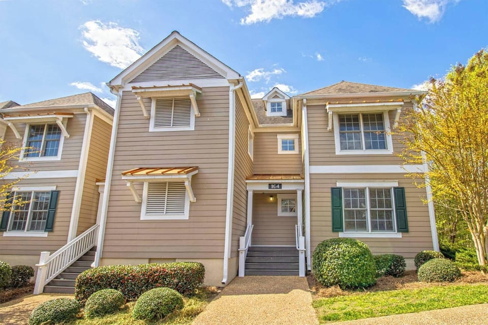 Townhome Exterior