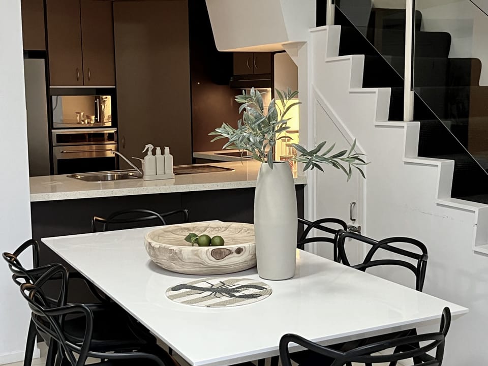 Dining Kitchen, easy holiday living