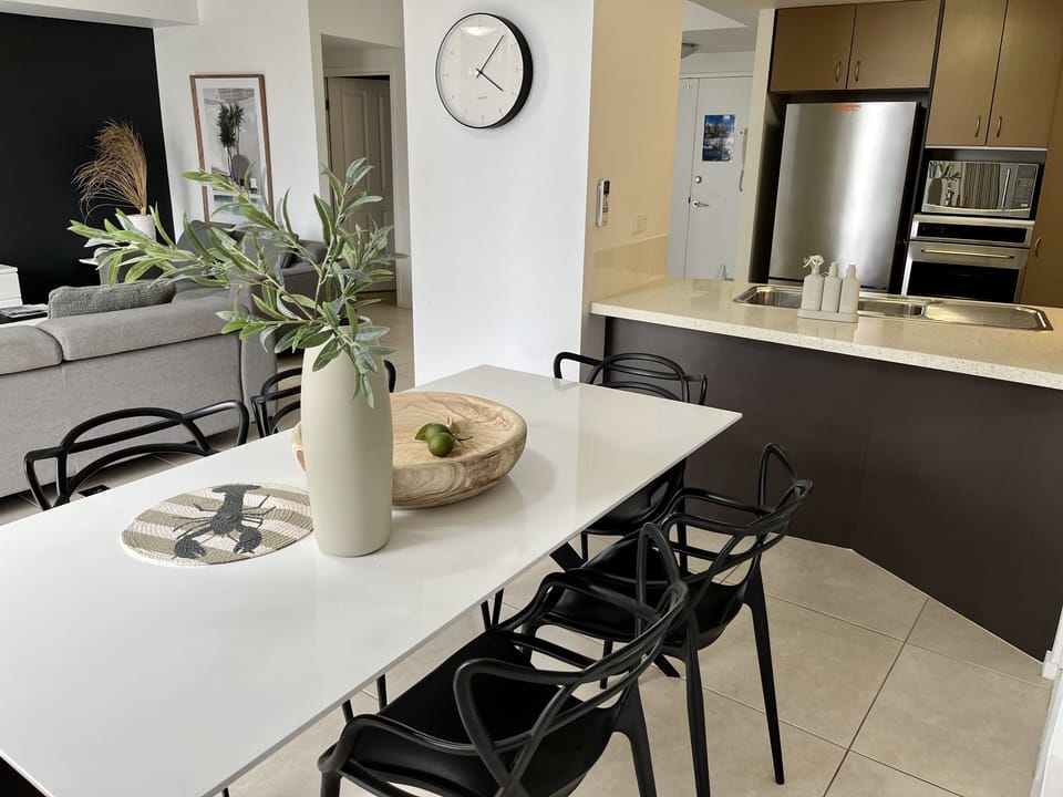 Spacious Living Areas, relaxed with a holiday focus