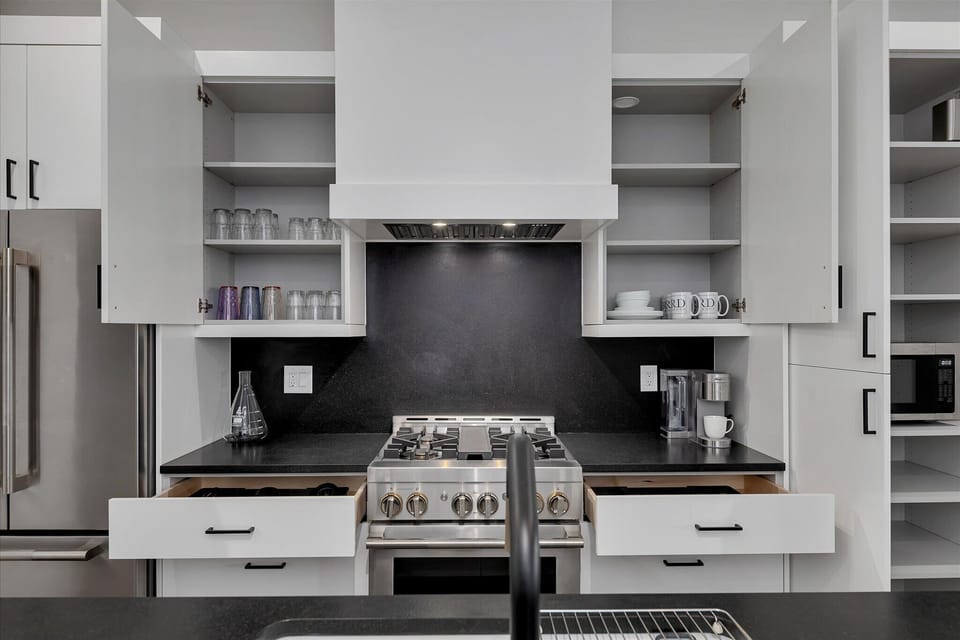 Kitchen - Cooking essentials