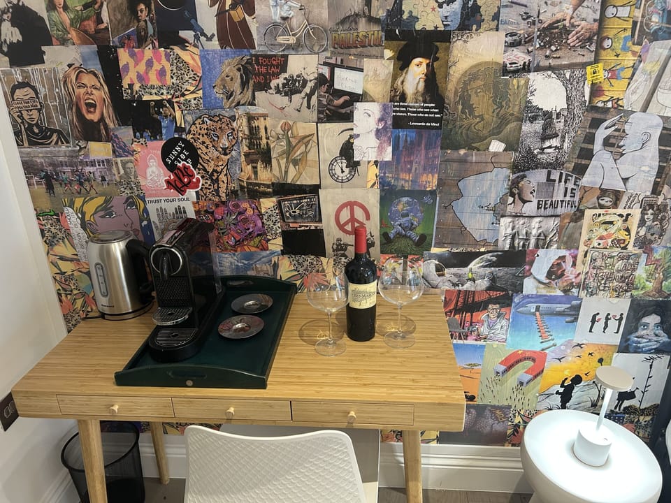 Coffee corner 