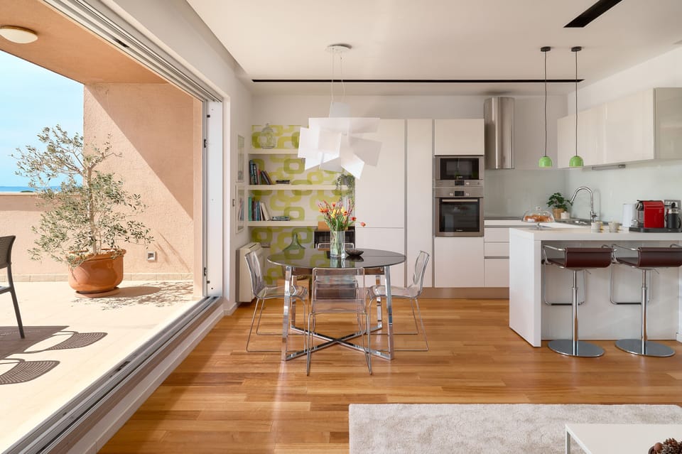 Exclusive Apartment | Private kitchen