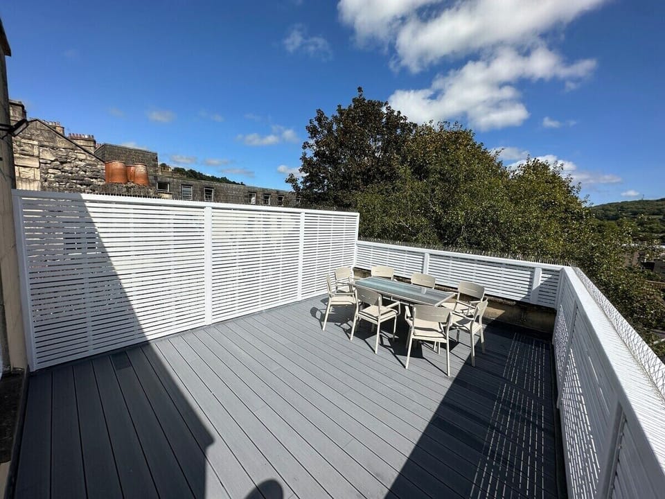 Back Garden