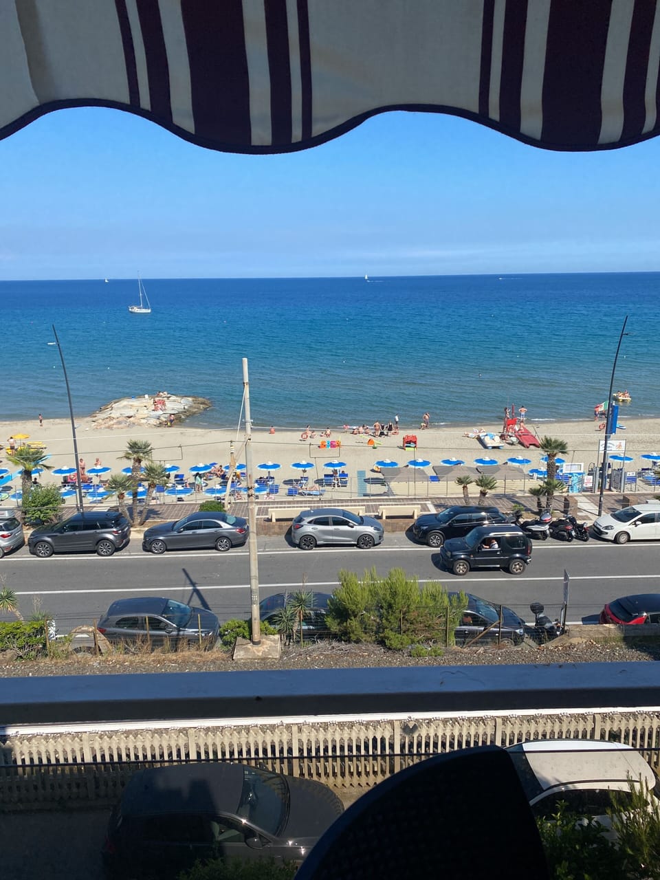 Apartment, Beach View | Terrace/patio