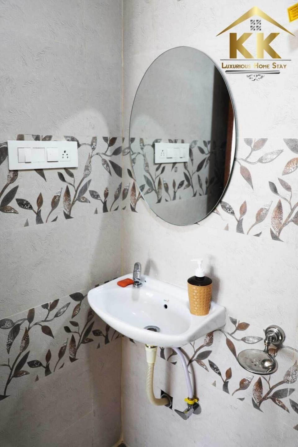 Family Double Room | Bathroom