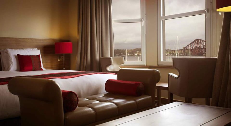 Superior Sea View Room | Premium bedding, desk, blackout drapes, soundproofing