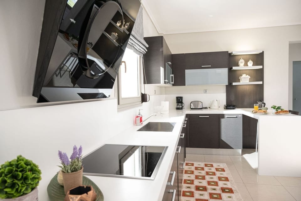 Brand new Luxury kitchen Fully Equipped